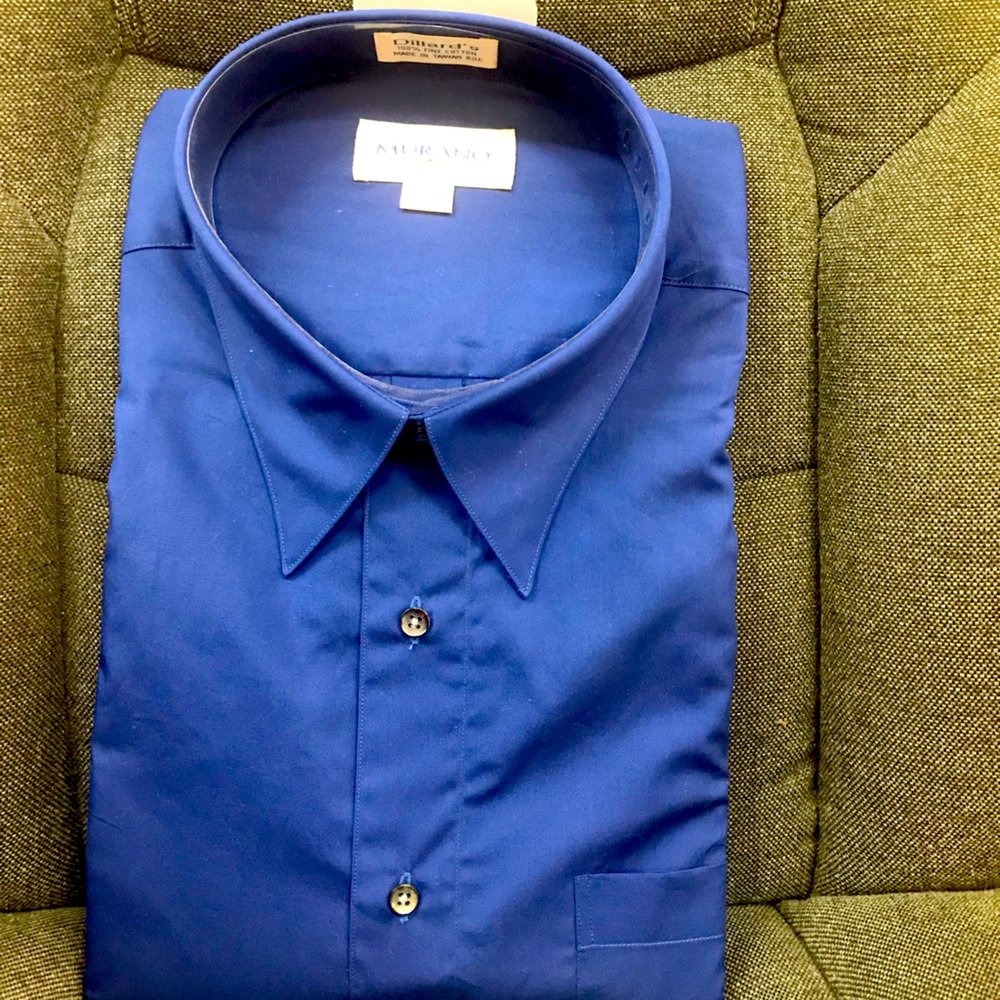 NWT Men’s Dress Shirt